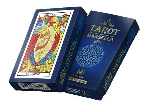 Tarot de Marsella Iluminarte