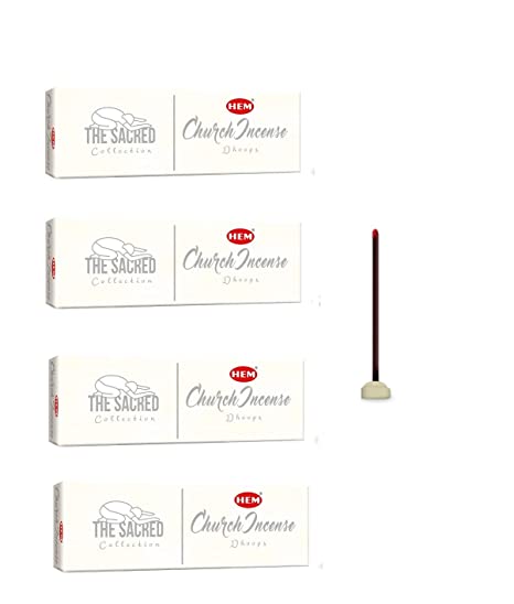 Dhoop Hem The Sacred Church Incense x25g