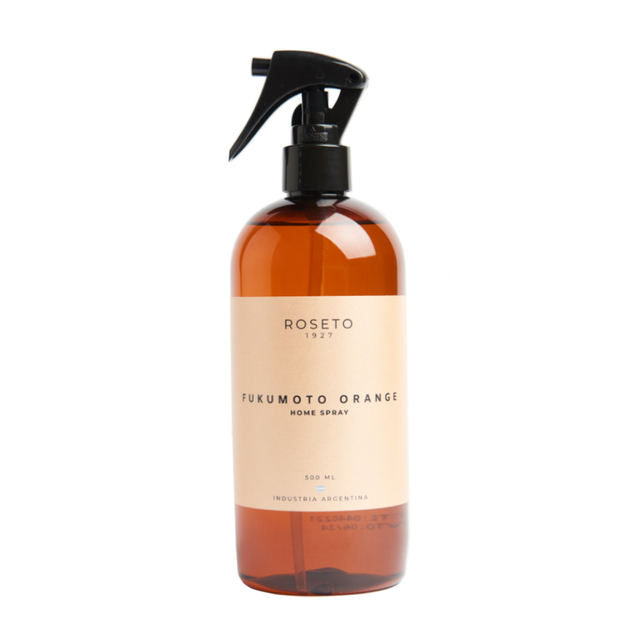 Home Spray Roseto Fukumoto Orange 500ml