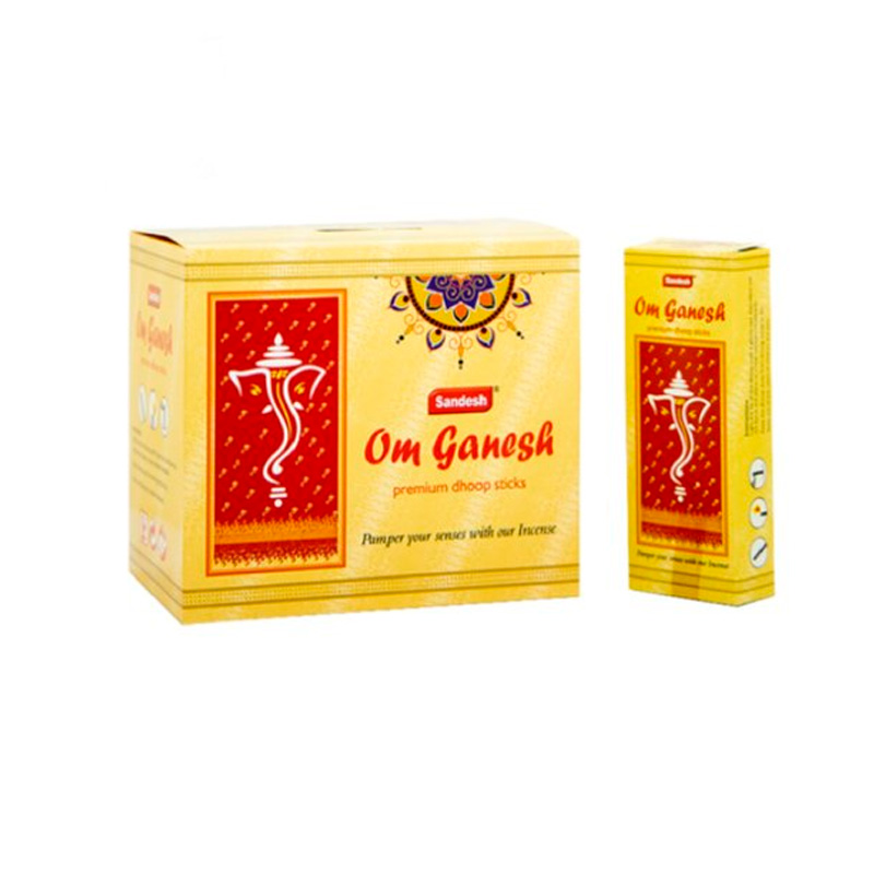 Dhoop Sandesh Om Ganesh x20g