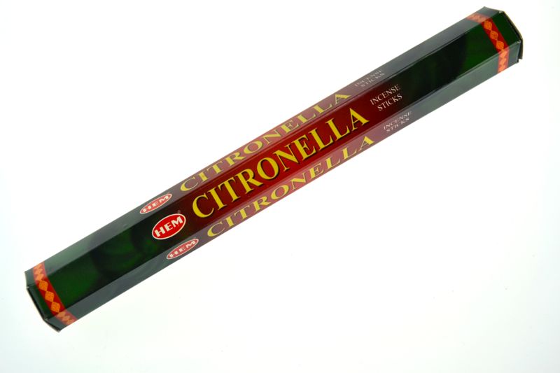 Sahumerio Hem Citronella x20u