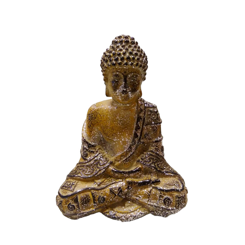 Buda con Brillos 17.5cm