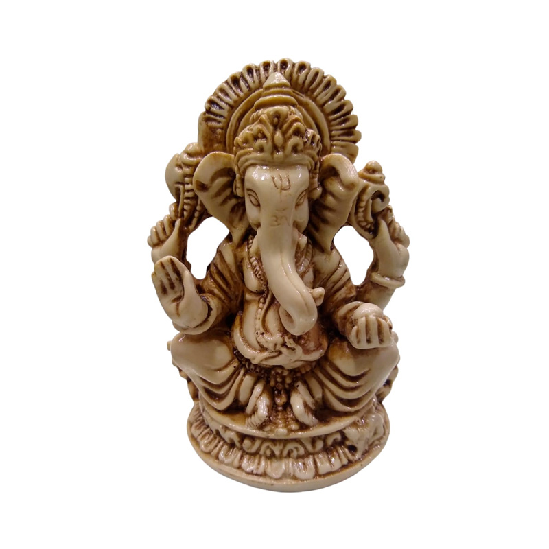 Ganesha Blanco 13cm