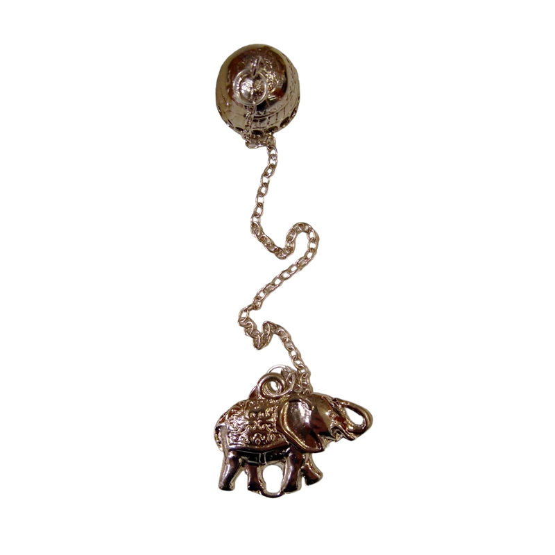 Apagavelas con Cadena Elefante