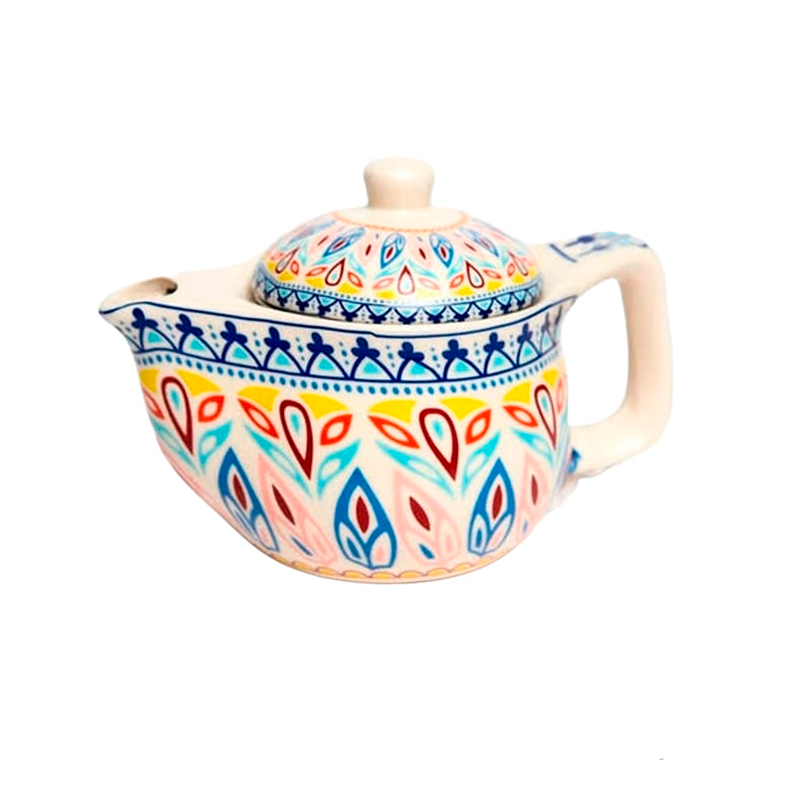 Tetera con Infusor x450ml N°8