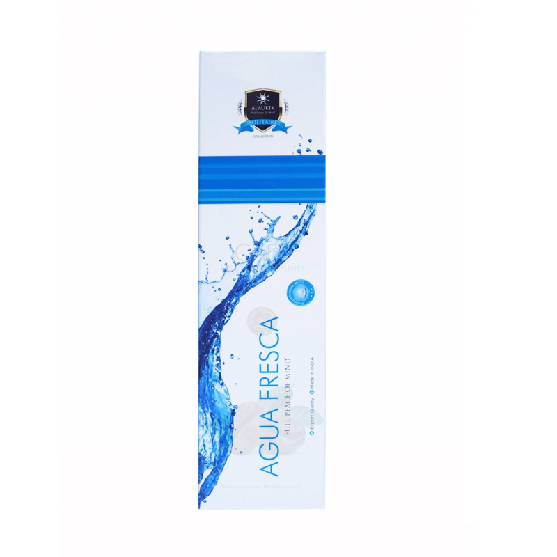 Sahumerio Alaukik Agua Fresca 50g