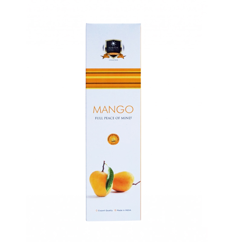 Sahumerio Alaukik Mango 50g