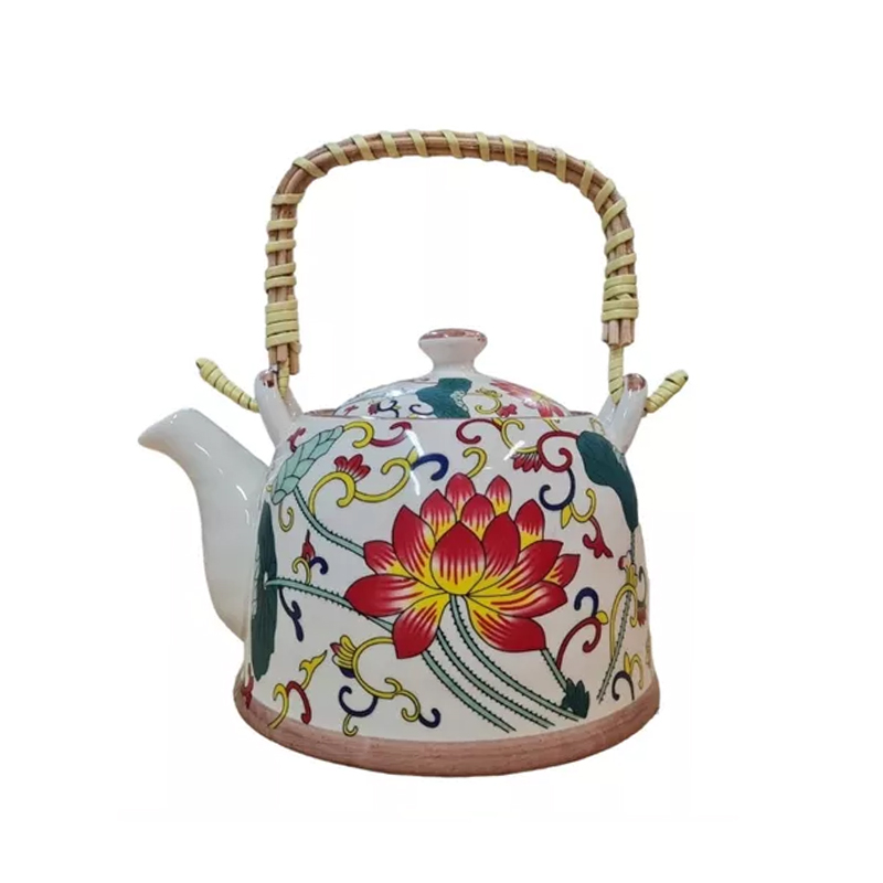 Tetera con Infusor x900ml N°6