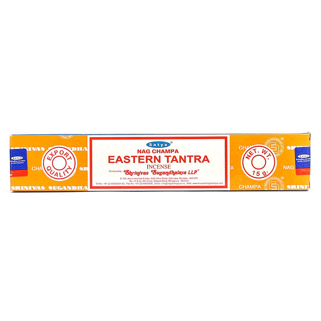 Sahumerio Satya Eastern Tantra x15g