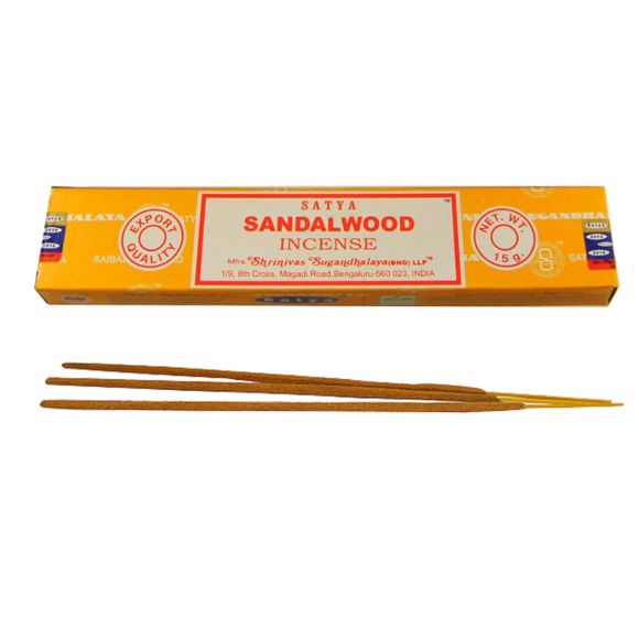 Sahumerio Satya Sandalwood x15g