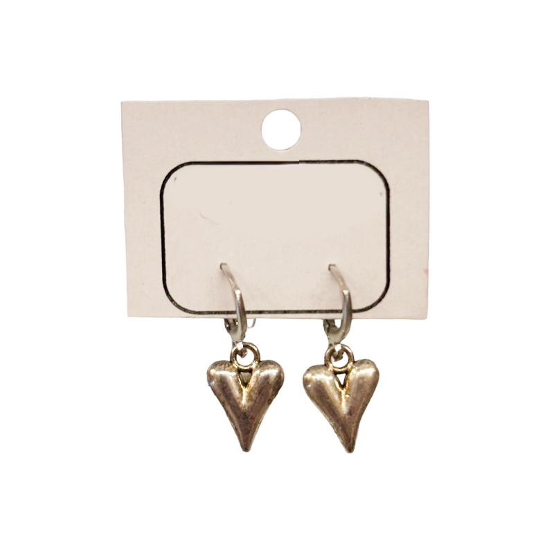 Aros Corazon N°6