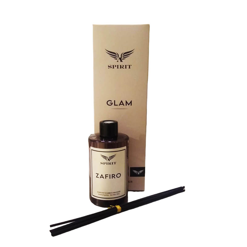 Difusor Con Caja Spirit Glam, Zafiro 250ml