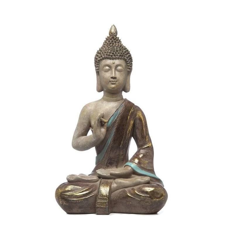 Buda Meditando Mantra 46cm