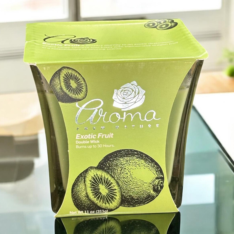 Vela Aromatica Exotic Fruit, Aroma From Nature