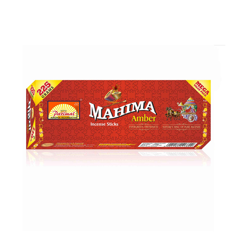 Dhoop Parimal Mahima Amber 25g