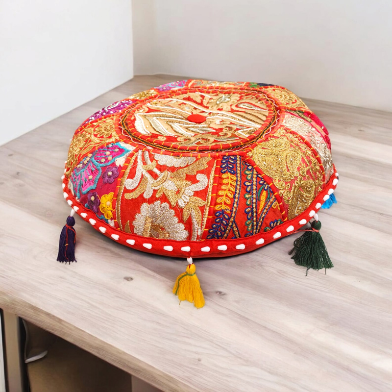 Zafu India 40cm Modelo N°4