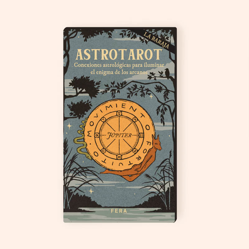 Astrotarot, Fera