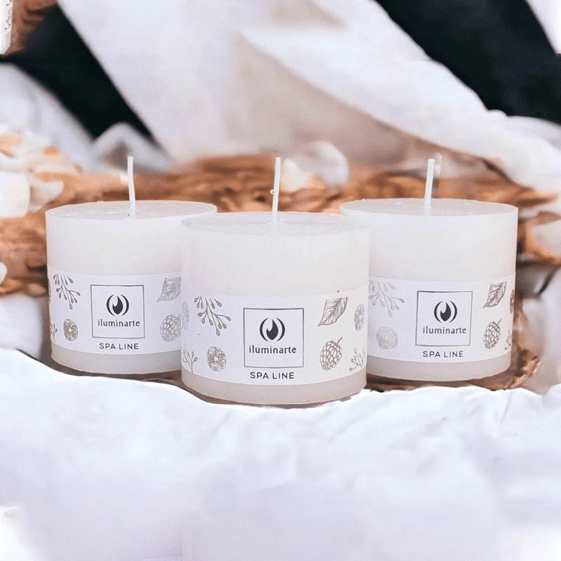 Velon Spa Line Corto 6x6.8cm Iluminarte