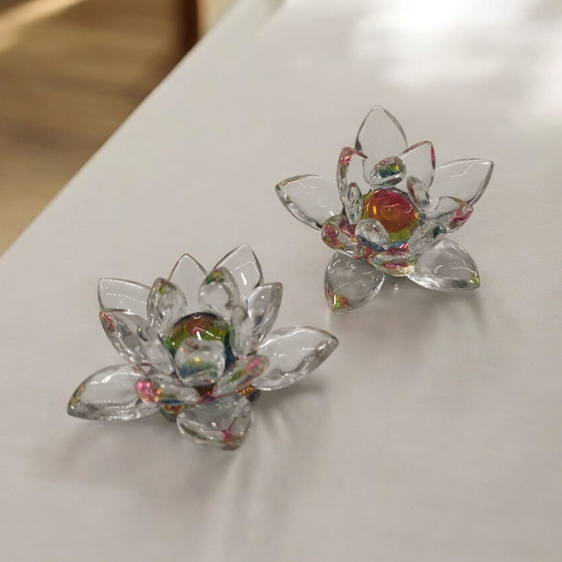 Flor de Loto Chica 7cm
