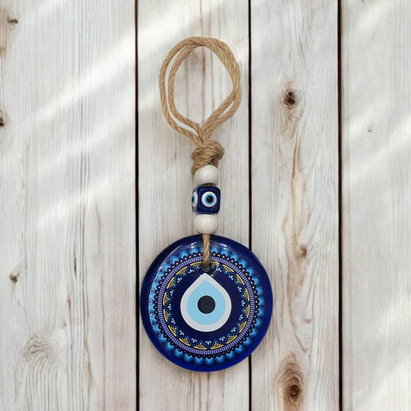 Colgante Ojo Turco 24cm