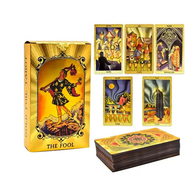 Tarot The Fool