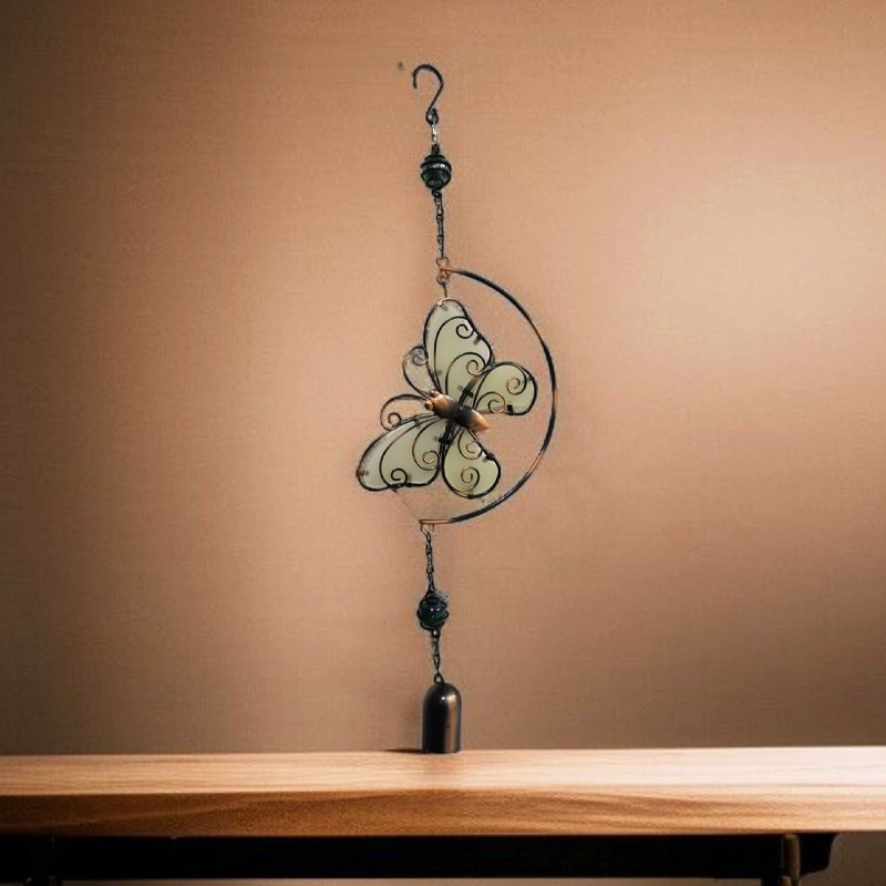 Movil Metal Mariposa 60cm