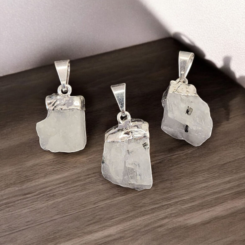 Dije Gema Adularia Piedra de la Luna