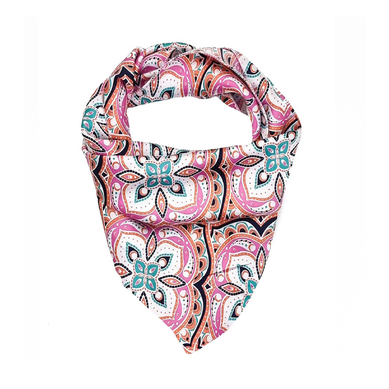 Pañuelo Barroco Light 50x50cm