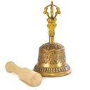 Campana Tibetana Bronce 13cm
