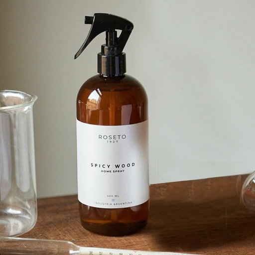 Home Spray Roseto Spicy Wood 500ml