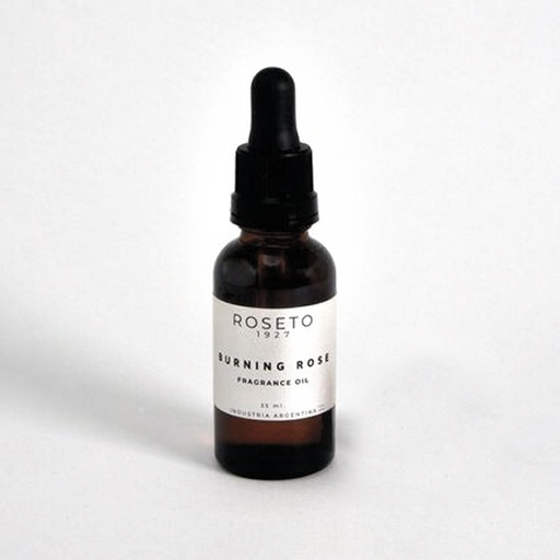 [Rosa] Aceite para Hornillo Roseto Fragance Oil Burning Rose 35ml