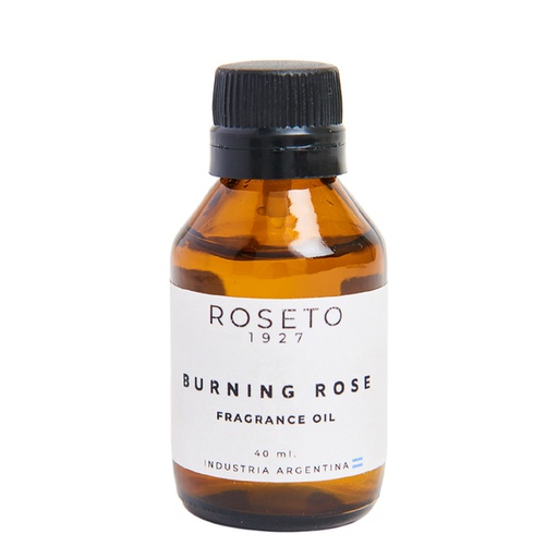 [Rosa] Aceite para Hornillo Roseto Fragance Oil Burning Rose 35ml