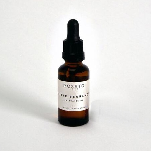 Aceite para Hornillo Roseto Fragance Oil Citric Bergamot 35ml