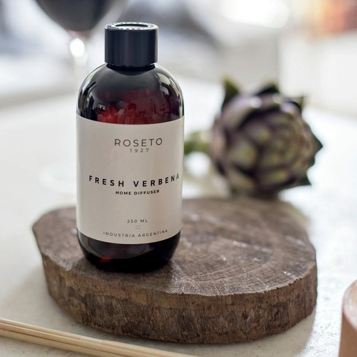 Difusor de Aromas Roseto Fresh Verbena 250ml