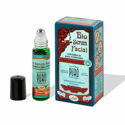 Bio Serum Facial Roll-On Boti-K