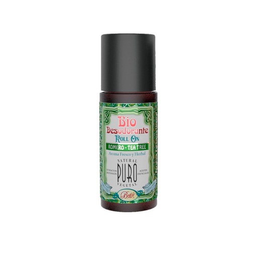 Bio Desodorante Romero y Tea Tree Boti-K