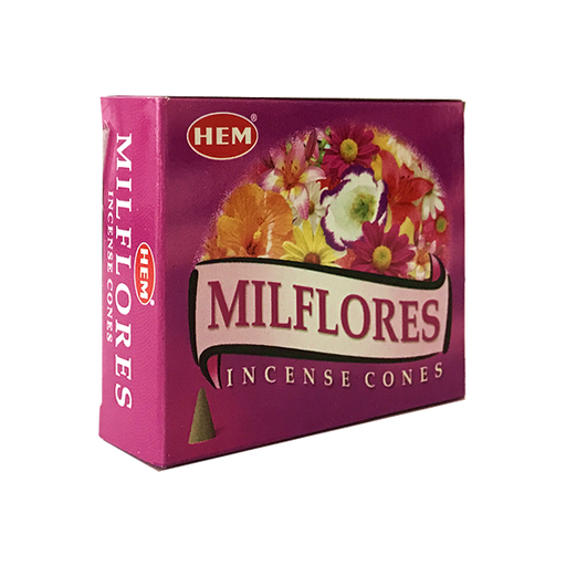 Cono Hem Milflores x10u