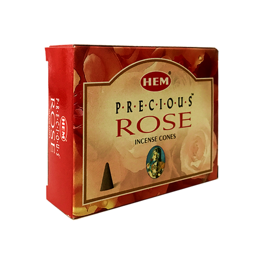 Cono Hem Precious Rosa x10u