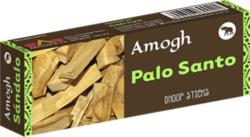 Dhoop Amogh Palo Santo x20g