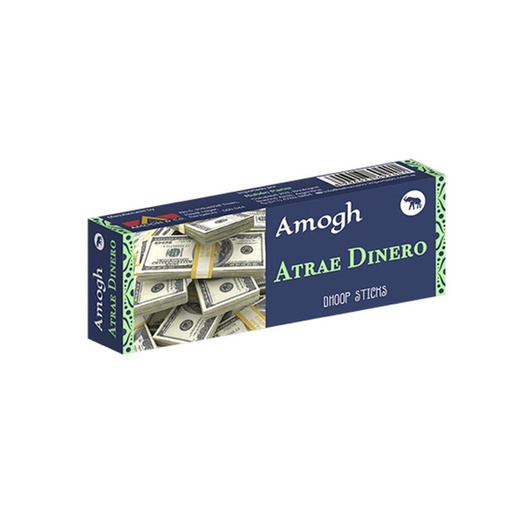 Dhoop Amogh Atrae Dinero x20g