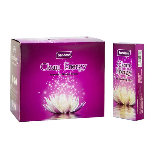 Dhoop Sandesh Clean Energy x20g