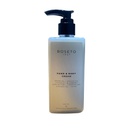 Hand & Body Cream, Roseto