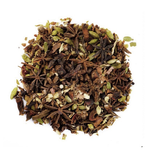 Té en Hebras Mumbay (Lovely Tea) x40gr