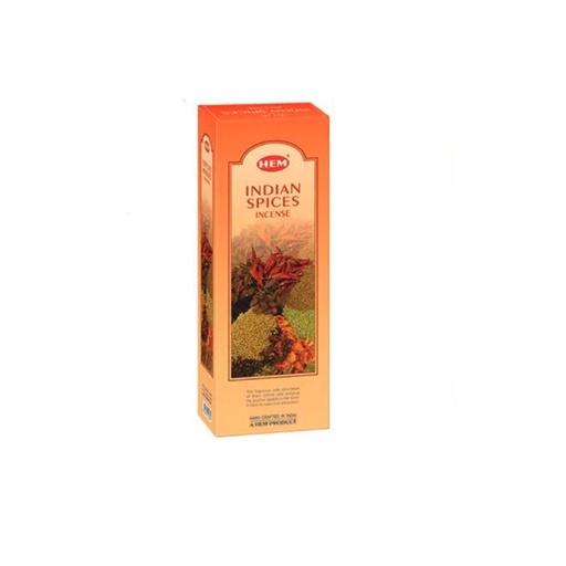 Dhoop Hem Indian Spices x25g