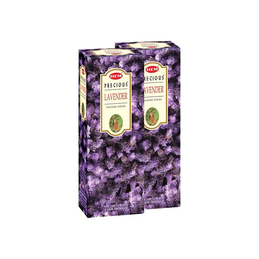 Dhoop Hem Lavanda x20g