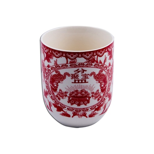 Taza de Té Cerámica China N°2