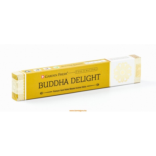 Sahumerio Buddha Delight Garden Fresh x15gr