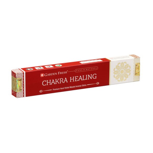 Sahumerio Chakra Healing Garden Fresh x15gr