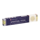 Sahumerio Spiritual Yoga Garden Fresh x15gr