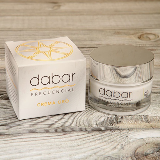 Crema Oro Dabar 50ml